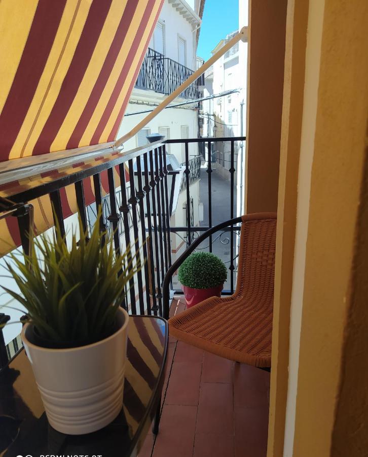 Appartement La Casa De Maribel à Priego de Córdoba Extérieur photo